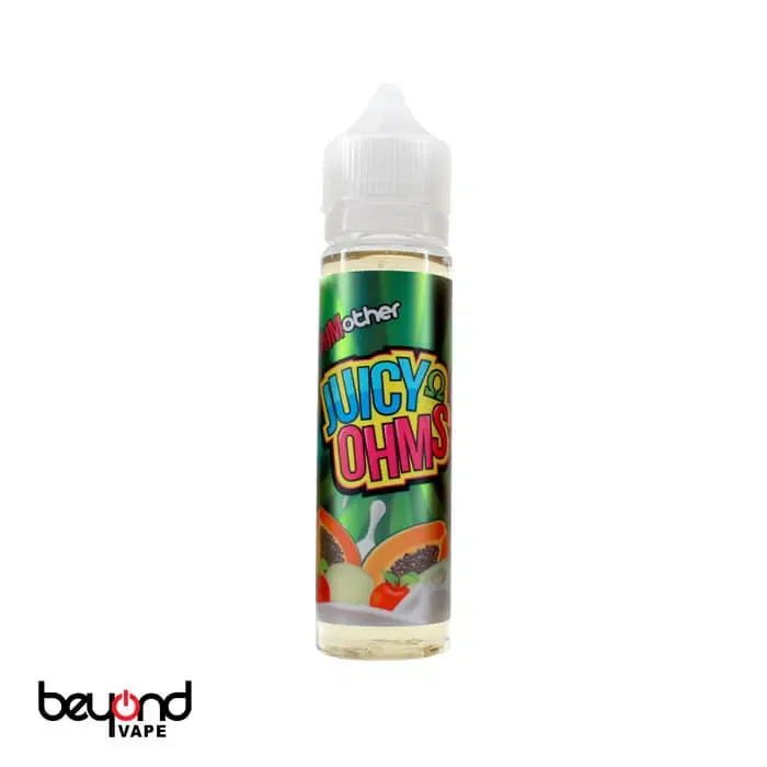 Juicy Ohms Oh Mother Vape e-liquid 60mL