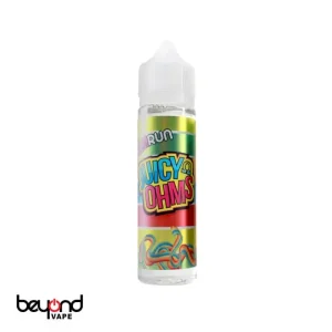 Juicy Ohms Ohm Run Vape e-liquid 60mL