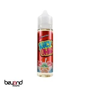 Juicy Ohms Ohm Sweet Ohm Vape e-liquid 60mL