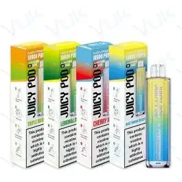Juicy Pod Novomax 10K Prefilled Pod Kit