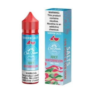 Juicy Watermelon | California Grown E-Liquids TFN