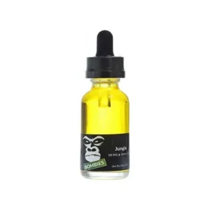 Jungle E-Liquid by Bombies