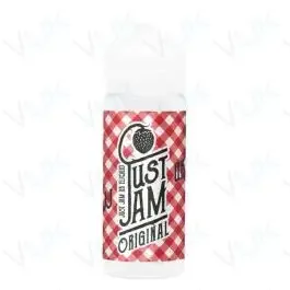 Just Jam Original 100ml Short Fill E