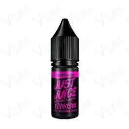 Just Juice Berry Burst Nic Salt E
