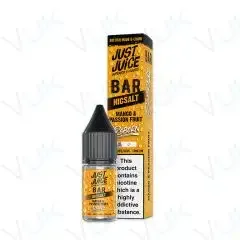 Just Juice E-Liquid - Shortfills
