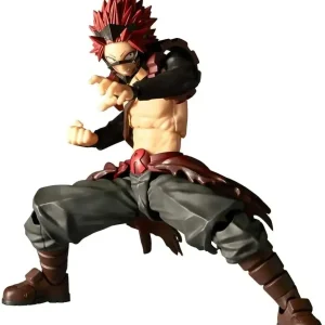 Kaiyodo Revoltech Amazing Yamaguchi Eijiro Kirishima Figure 155mm