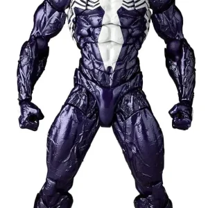 Kaiyodo Revoltech Amazing Yamaguchi Spider-Man Purple 160mm Figure