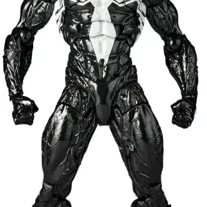 Kaiyodo Revoltech Amazing Yamaguchi Symbiote Spider-Man Reissue