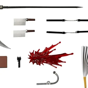 Kaiyodo Revoltech Optional Parts Expansion Pack Vol 2 Figure