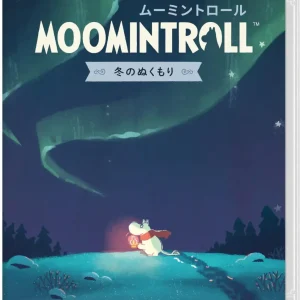 Kakehashi Games Moomin Troll Winter Warmth Board Game