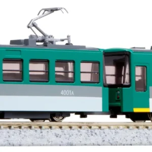 Kato N Gauge Chibi-Den My Town Tram Model Train 14-503-1