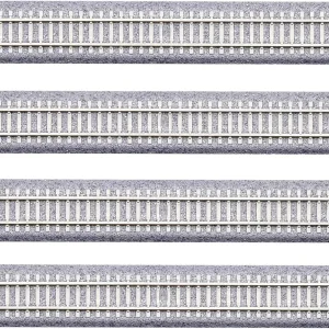 Kato Straight Track Model Railway Track Uni-Track PC Surface