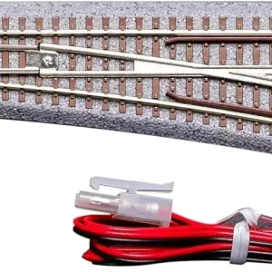Kato Synthetic Bowl Point Track Mechanism Model Railroad Supplies