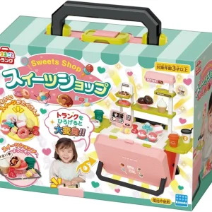 Kawada KNY-13 Role-Play Trunk Candy Store Playset for Kids