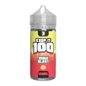 Keep It 100 Nixodine E-Juice Collection (100ml)