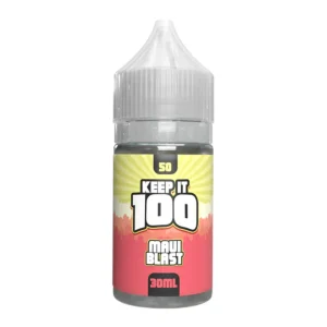 Keep It 100 Nixodine E-Juice Collection (30ml)