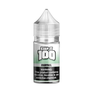 Keep it 100 Salt 30ml E-Juice Collection