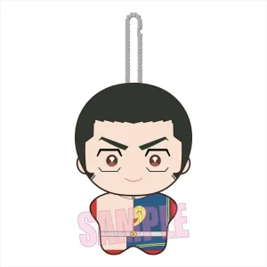 Keith Jujutsu Kaisen Takaba Fumihiko Plush Figure 5x15x30 Soft