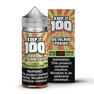 Kiberry Killa eJuice | By Keep It 100 by Eliquids