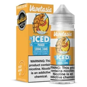 Killer Fruits Iced Pango by Vapetasia 100ml