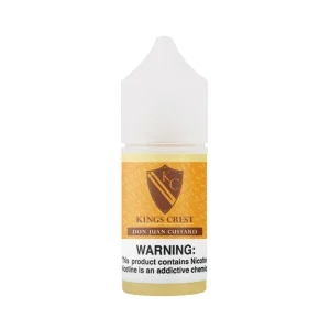 King’s Crest Salt 50mg E-Juice Collection (30ml)