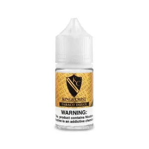 King’s Crest Salts 35mg E-Juice Collection (30ml)