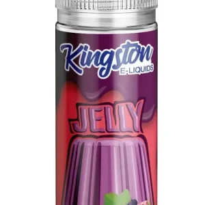 Kingston Jelly – Blackberry Raspberry