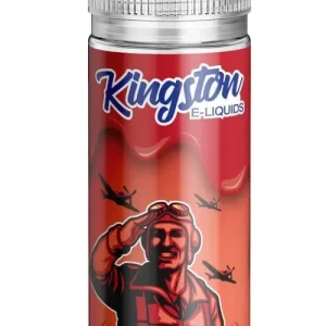 Kingston Zingberry – Red A