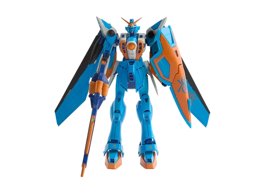 Kith for GUNPLA MG 1/100 Wing Gundam Exclusive Model Kit