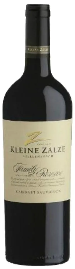 Kleine Zalze Family Reserve Cabernet Sauvignon 2020