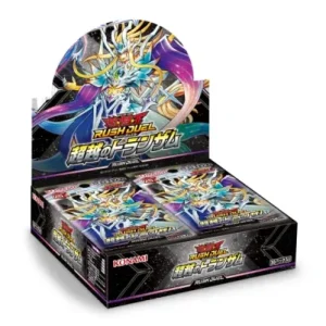 Konami Digital Entertainment Yu Gi Oh Rush Duel Trans Am Card
