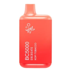 Kopi Tobacco EB BC5000 - America’s Trusted Online Vape Store