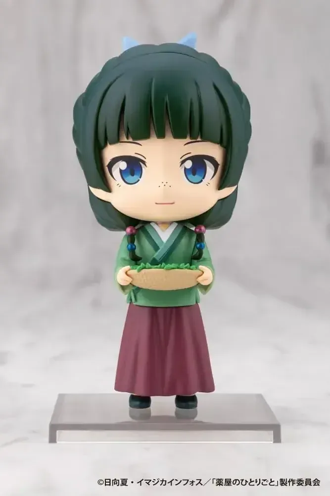 Kotobukiya Apothecary Diaries Maomao OSHI WORKS Mini Figure - Image 2