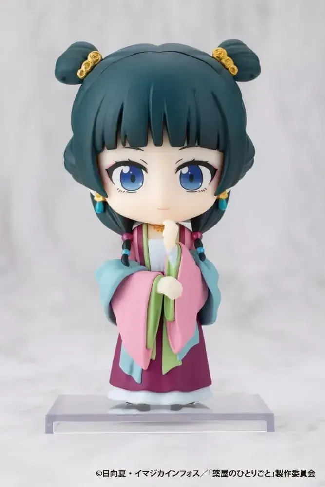 Kotobukiya Apothecary Diaries Oshi Works Mini Maomao PVC Figure - Image 2