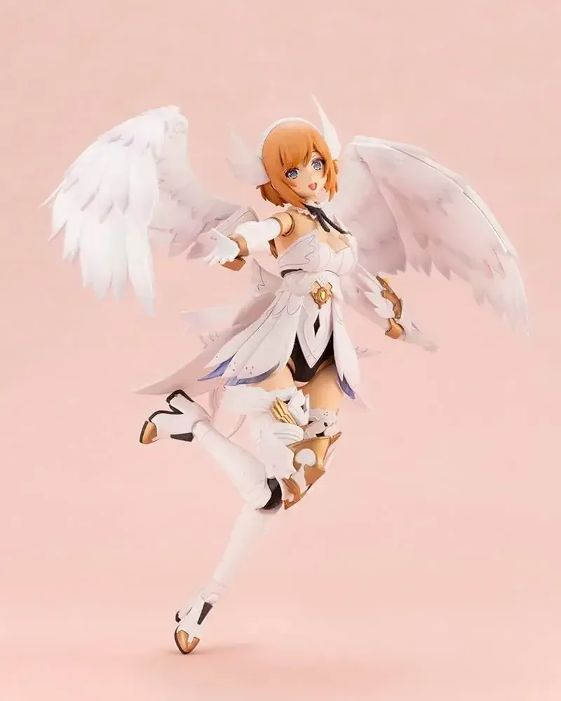 Kotobukiya Arcanadia Lumitia Plastic Model Figure Kit 17cm - Image 2