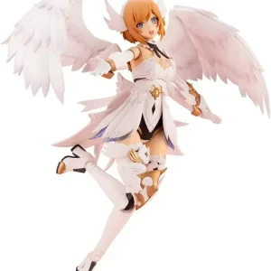 Kotobukiya Arcanadia Lumitia Plastic Model Figure Kit 17cm