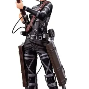 Kotobukiya Attack on Titan Sasha Braus Oshi Works Figure 250mm