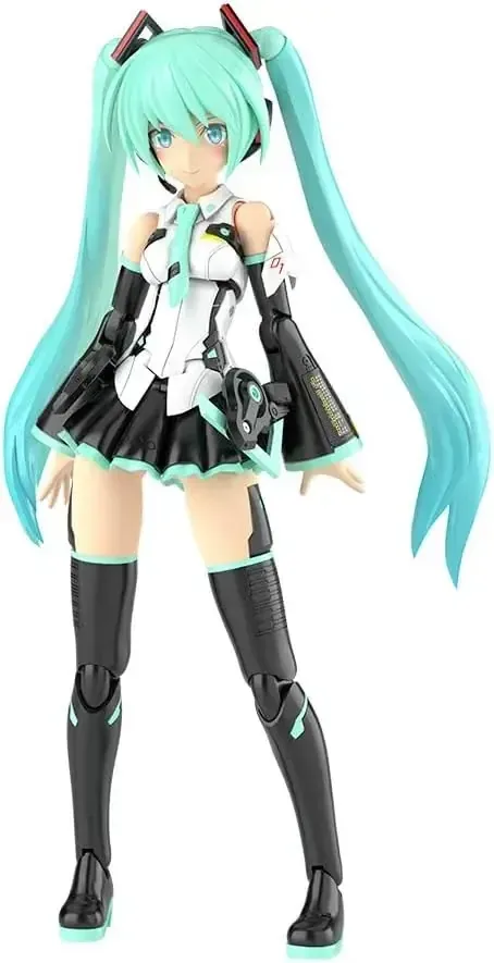 Kotobukiya Frame Arms Girl Hatsune Miku 1/6 Figure Model Kit