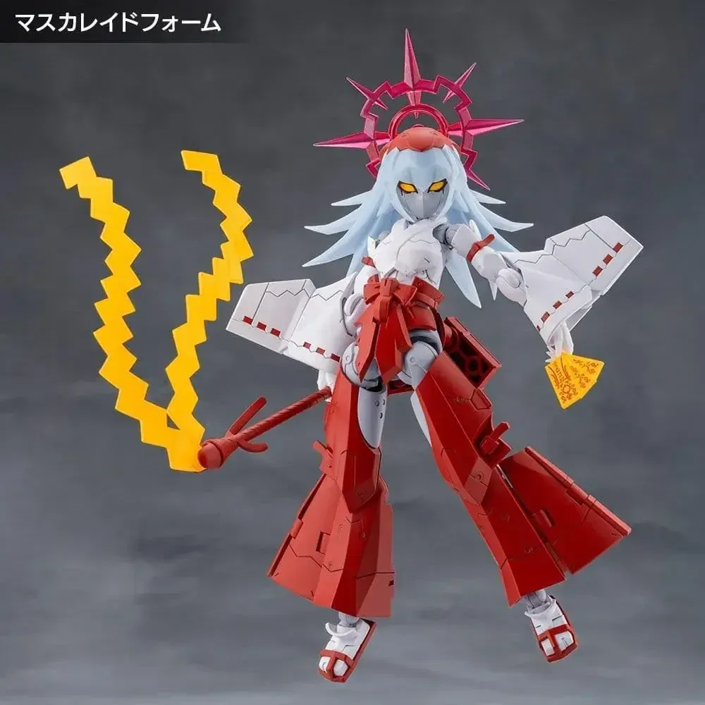 Kotobukiya Infinite Meet Mega Romaria Ice Isen Plastic Figure - Image 2