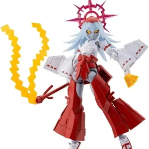 Kotobukiya Infinite Meet Mega Romaria Ice Isen Plastic Figure