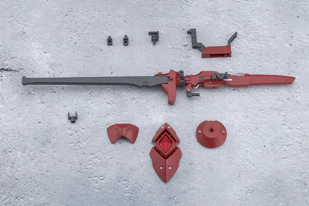 Kotobukiya Infinite Megalomaria Criminal Buster 277mm Weapon - Image 2