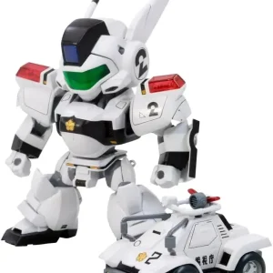 Kotobukiya Ingram No.2 D-Style AV-98 Plastic Figure Model Kit