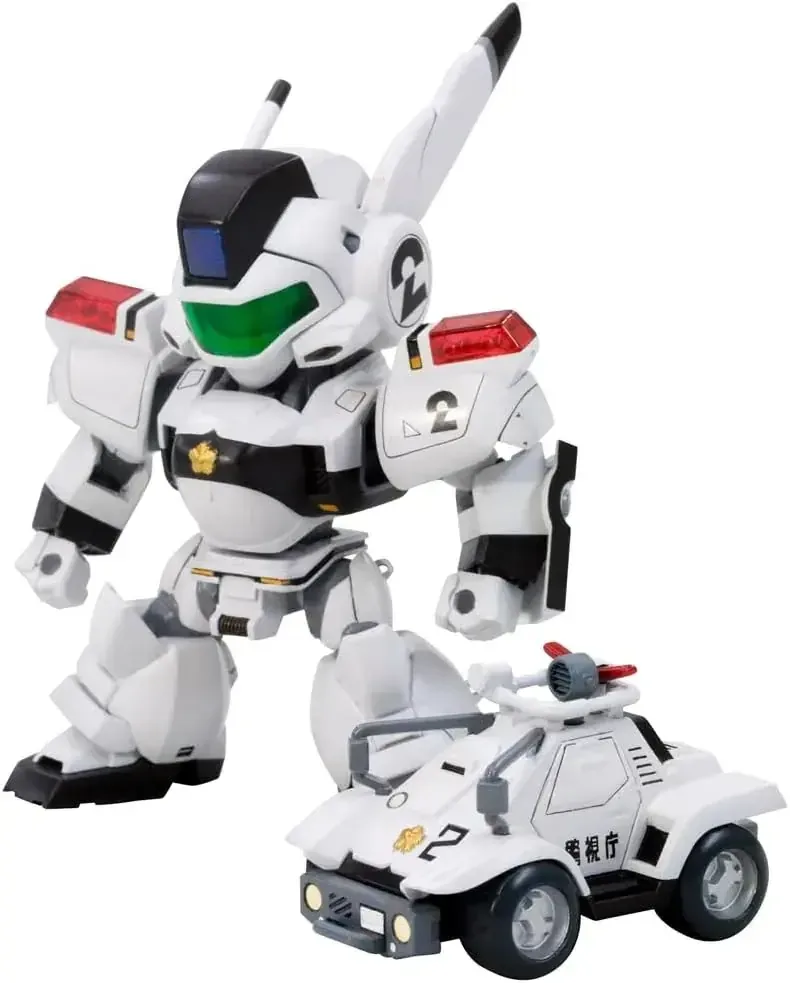 Kotobukiya Ingram No.2 D-Style AV-98 Plastic Figure Model Kit