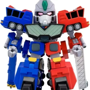 Kotobukiya King Braves GaoGaigar D Style Super Dragon God Figure