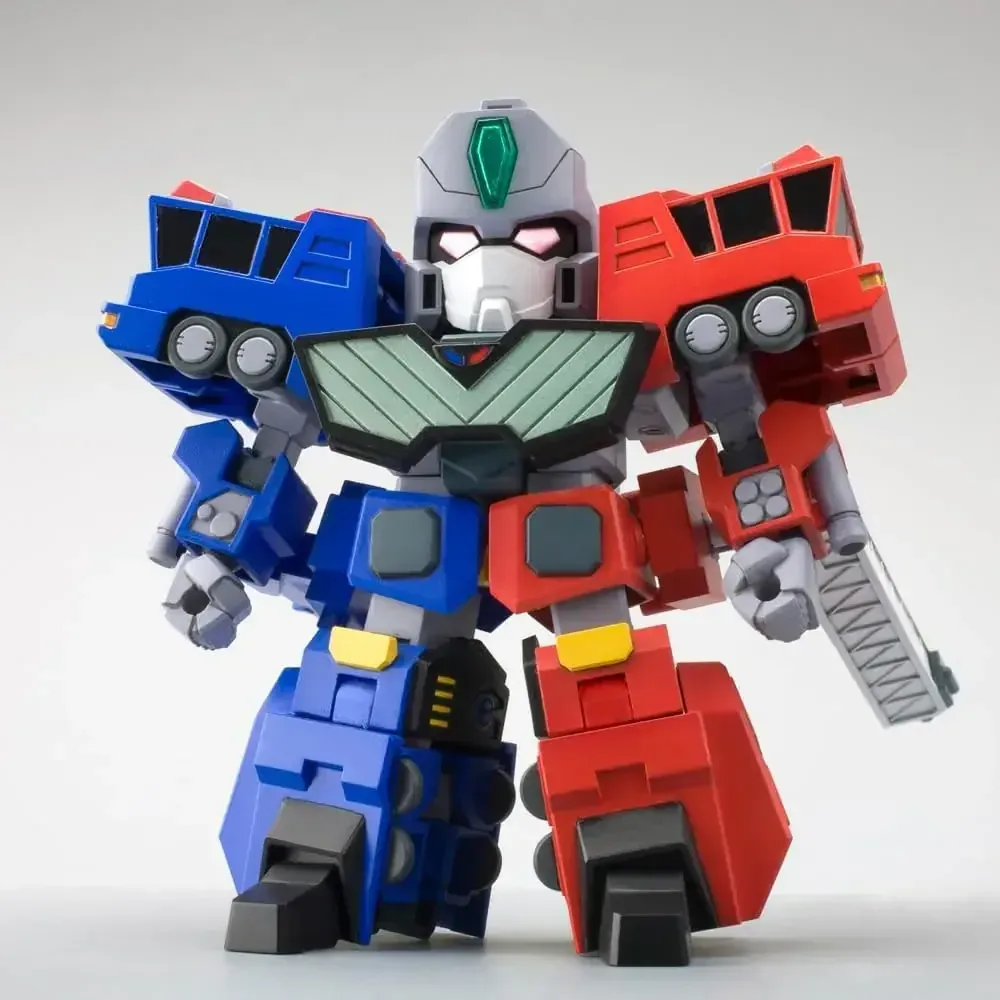 Kotobukiya King Braves GaoGaigar D Style Super Dragon God Figure - Image 2