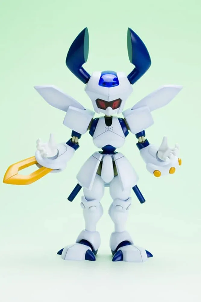 Kotobukiya Medarot Kwg00-M Rokusho 1/6 Scale Plastic Model Kit Japan Official - Image 2