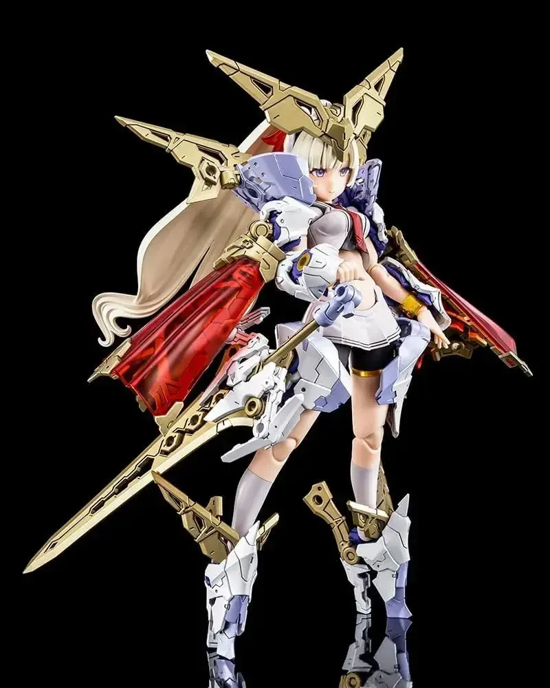 Kotobukiya Megami Device Buster Doll Paladin Plastic Model Kit - Image 2