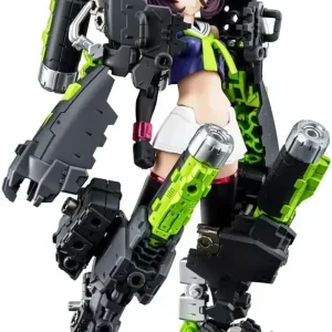 Kotobukiya Megami Device BUSTER DOLL Tank Plastic Model Kit 15+