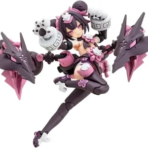 Kotobukiya Megami Device PUNI MOFU Ron 135mm Assembly Figure Kit