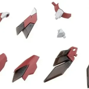 Kotobukiya MSG Mecha Supply 37 Ex Armor E Deep Red Model Kit